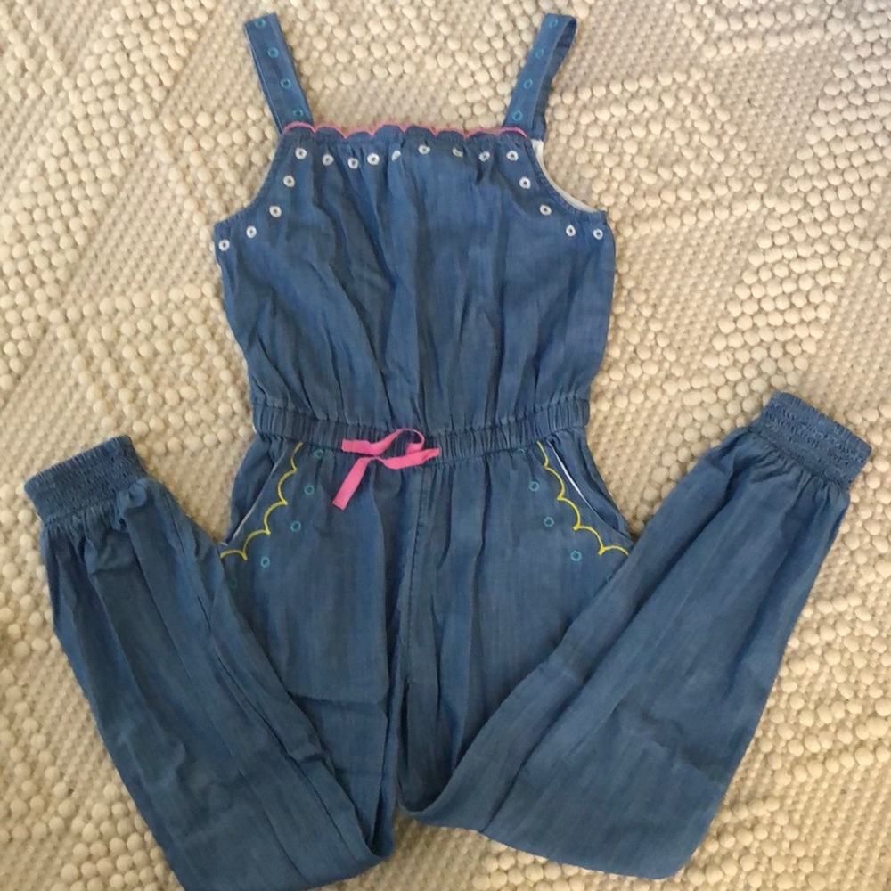 Mini Boden Jumpsuit